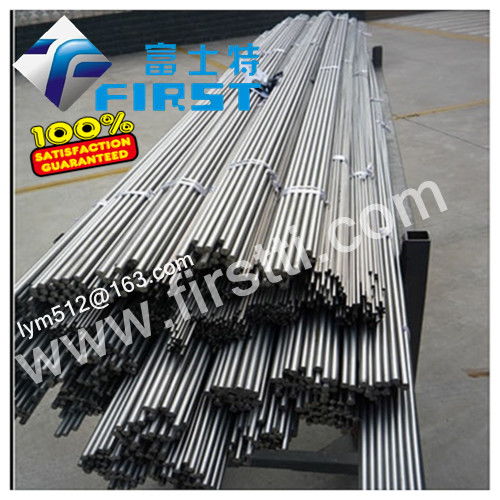 富士特 專業生產高強度TC4鈦棒與鈦合金棒的領航者